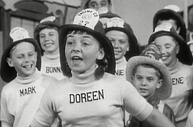 Doreen Tracey Fotoğrafı