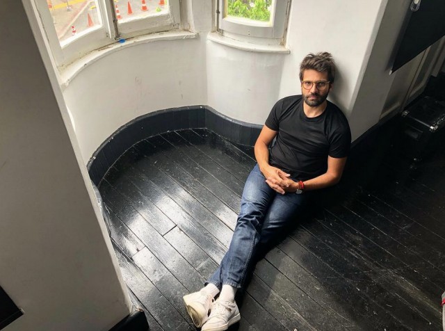 Kaan Urgancıoğlu Fotoğrafı