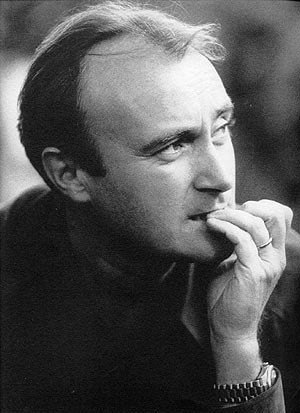 Phil Collins Fotoğrafları 7