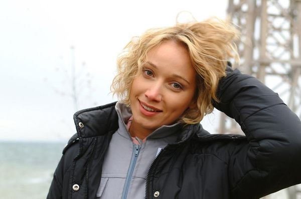 Joanna Pierzak Fotoğrafı