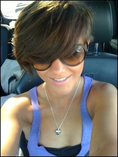 Frankie Sandford Fotoğrafları 101