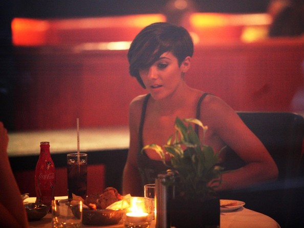 Frankie Sandford Fotoğrafı