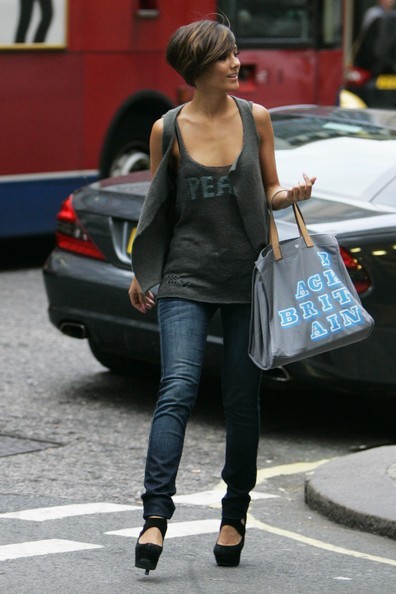 Frankie Sandford Fotoğrafı