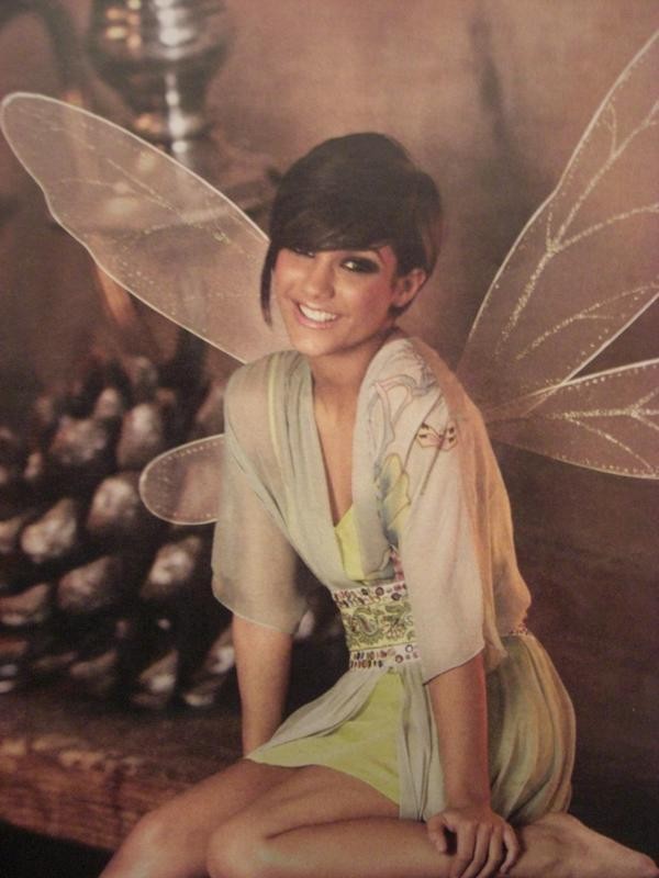 Frankie Sandford Fotoğrafı