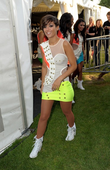 Frankie Sandford Fotoğrafı