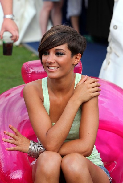 Frankie Sandford Fotoğrafı
