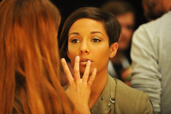 Frankie Sandford Fotoğrafları 241