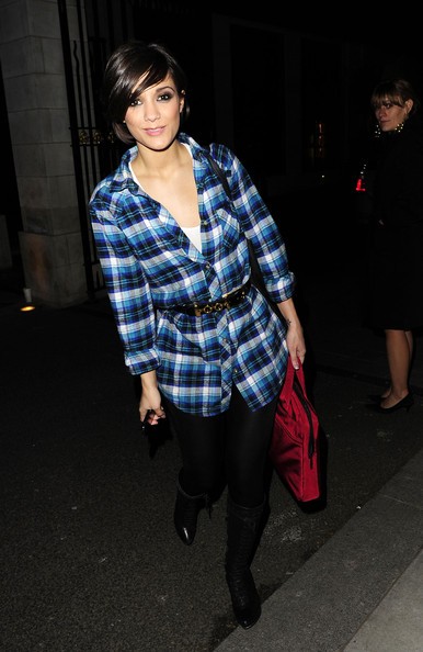 Frankie Sandford Fotoğrafları 286