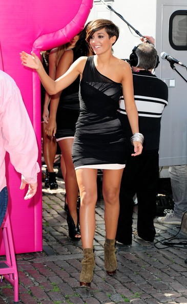 Frankie Sandford Fotoğrafı