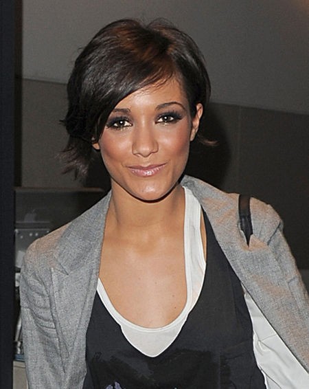 Frankie Sandford Fotoğrafları 347