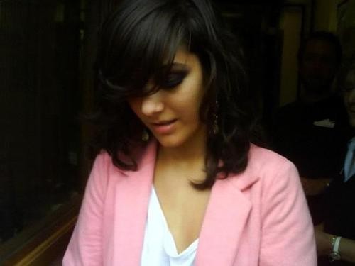 Frankie Sandford Fotoğrafları 61