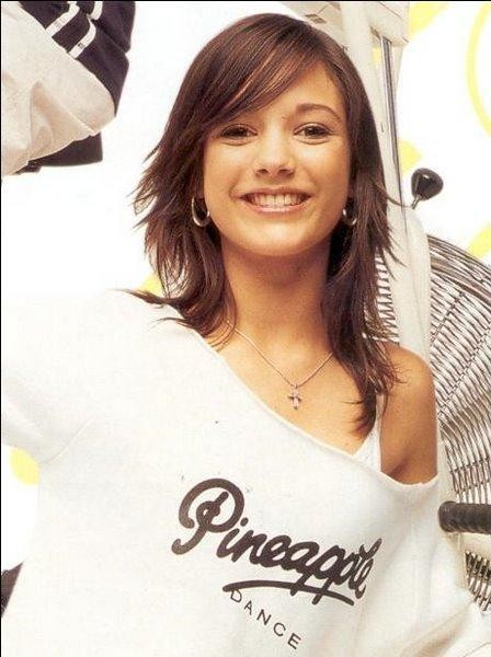 Frankie Sandford Fotoğrafı