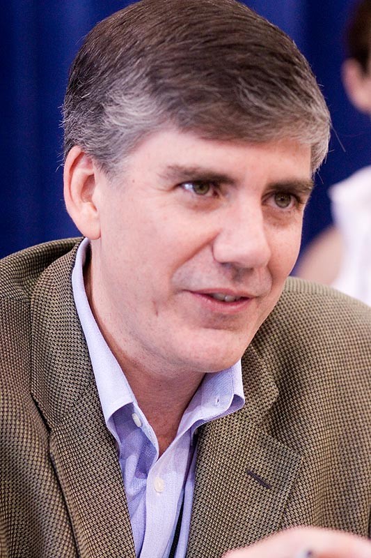 Rick Riordan fotoğrafı