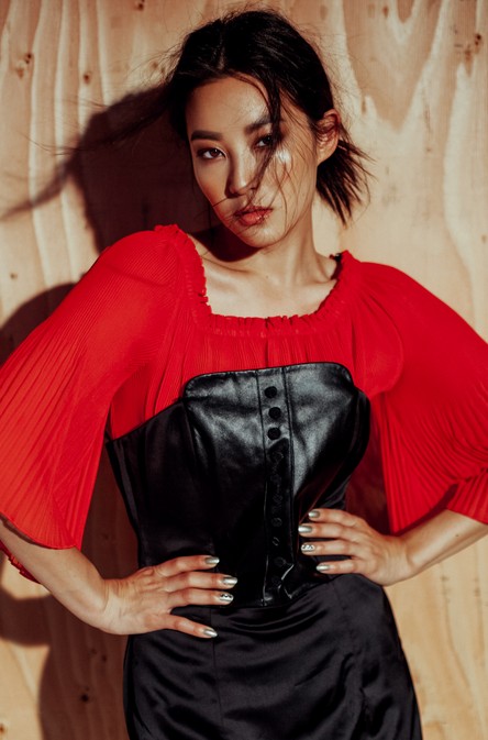 Arden Cho Fotoğrafları 17