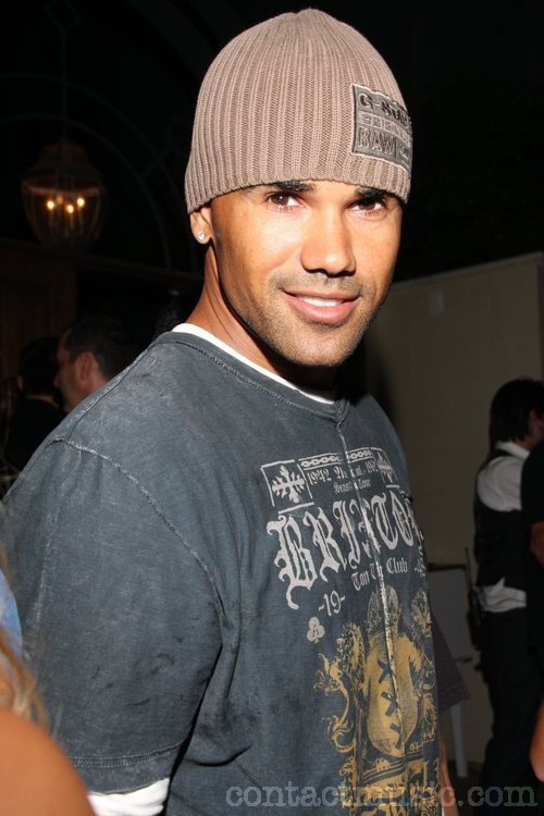 Shemar Moore Fotoğrafları 11