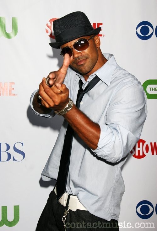 Shemar Moore Fotoğrafları 17