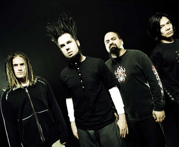 Static-X fotoğrafı