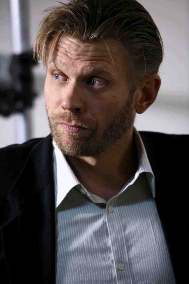 Mark Pellegrino Fotoğrafları 2