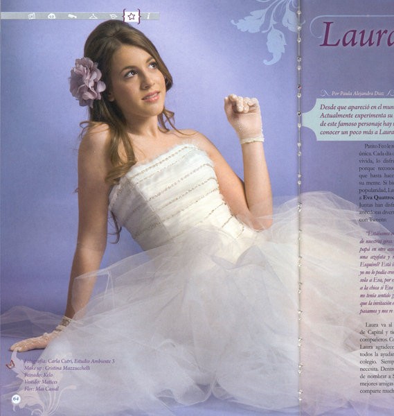 Laura Natalia Esquivel Fotoğrafı