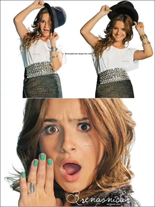 Brenda Asnicar Fotoğrafı