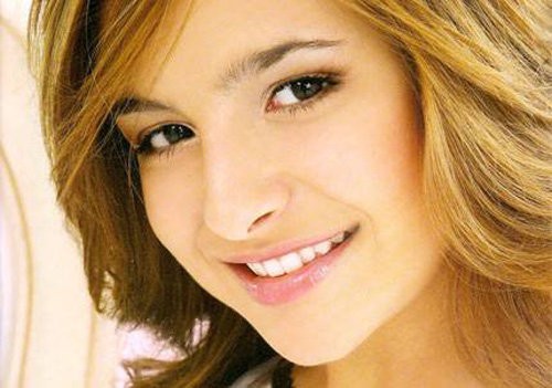 Brenda Asnicar Fotoğrafı