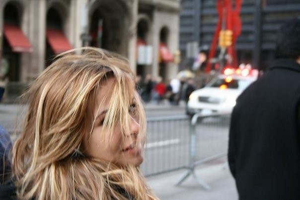 Brenda Asnicar Fotoğrafı