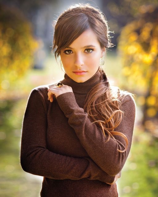 Brenda Asnicar Fotoğrafı