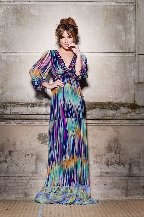 Brenda Asnicar Fotoğrafı