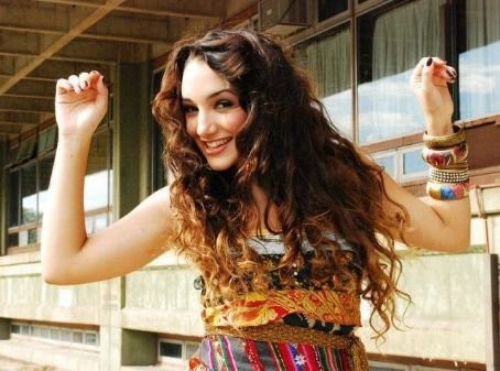 Thelma Fardin Fotoğrafı