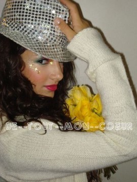 Thelma Fardin Fotoğrafı