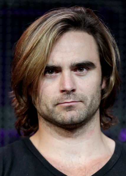 Dustin Clare Fotoğrafları 9