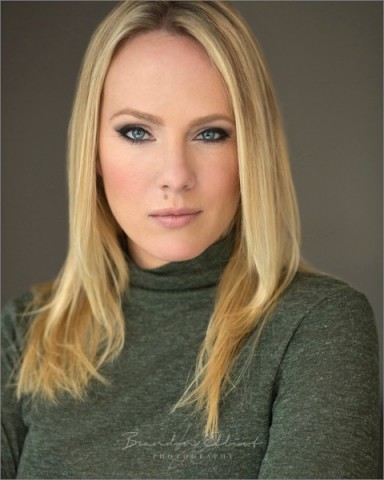 Andrea Stefancikova Fotoğrafı