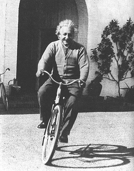 Albert Einstein Fotoğrafları 4