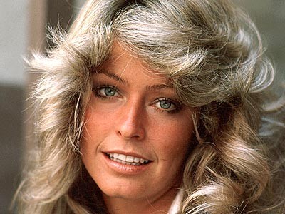 Farrah Fawcett Fotoğrafları 14