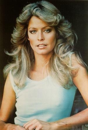 Farrah Fawcett Fotoğrafları 3