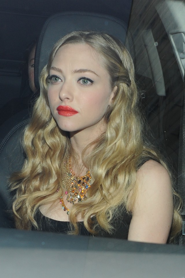 Amanda Seyfried Fotoğrafları 399