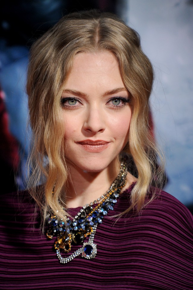 Amanda Seyfried Fotoğrafları 406