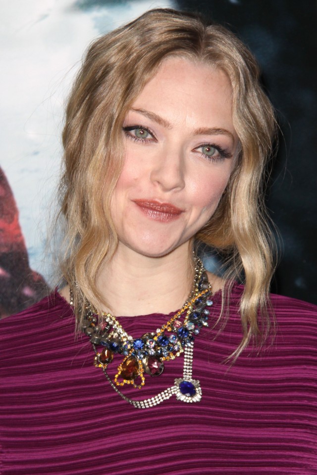 Amanda Seyfried Fotoğrafları 410