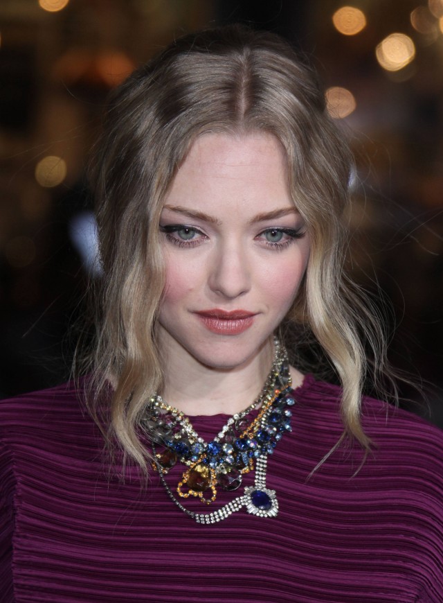 Amanda Seyfried Fotoğrafları 541