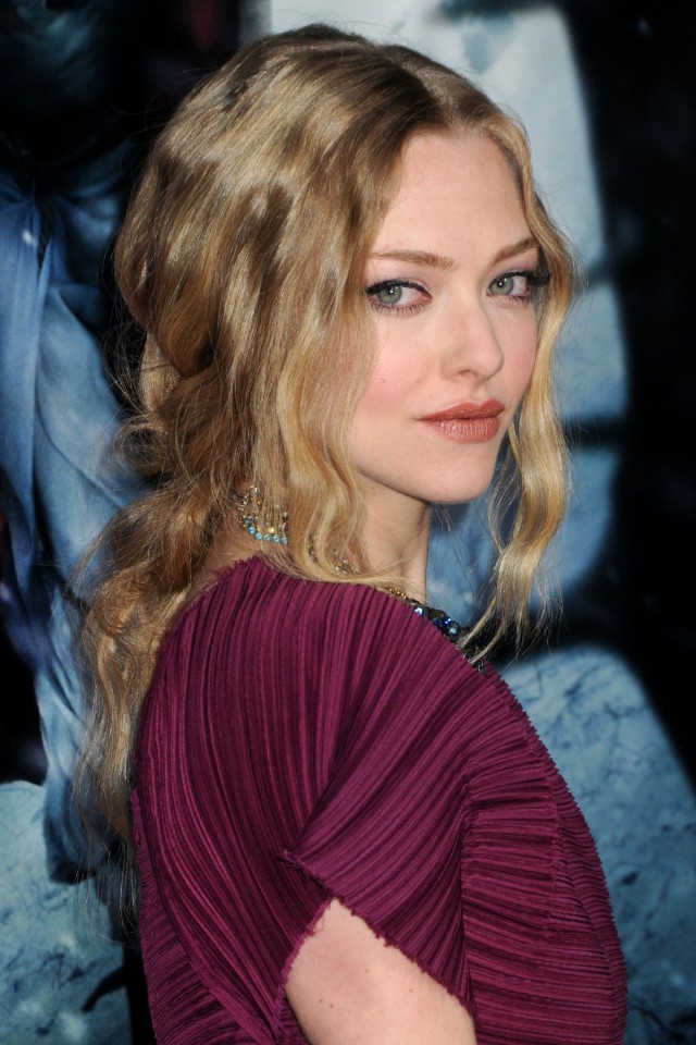 Amanda Seyfried Fotoğrafları 546