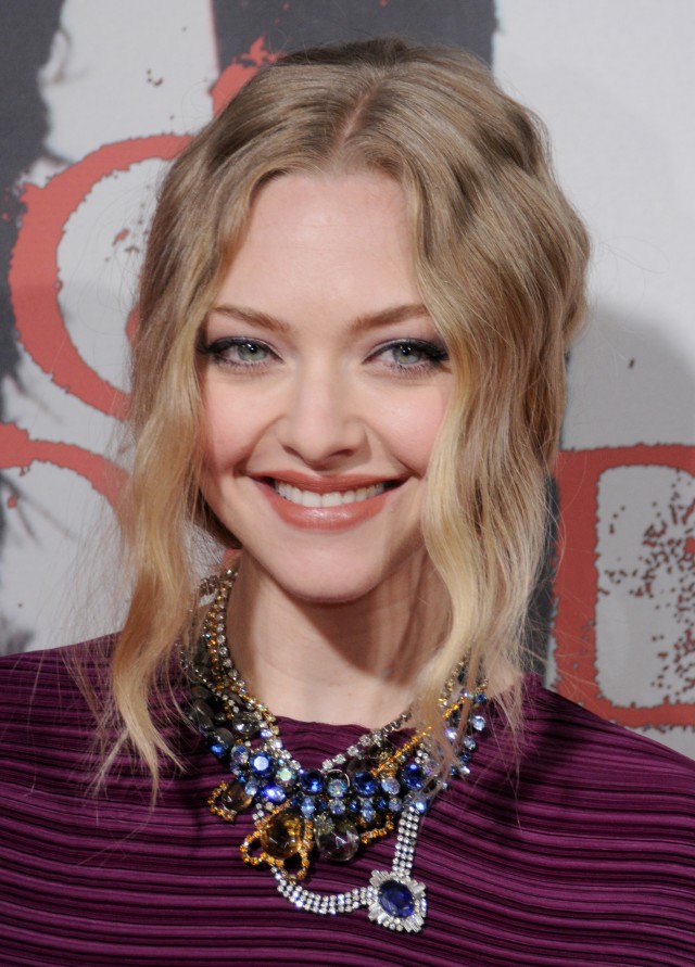 Amanda Seyfried Fotoğrafları 573