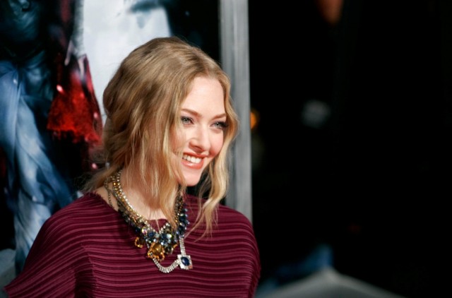 Amanda Seyfried Fotoğrafları 617