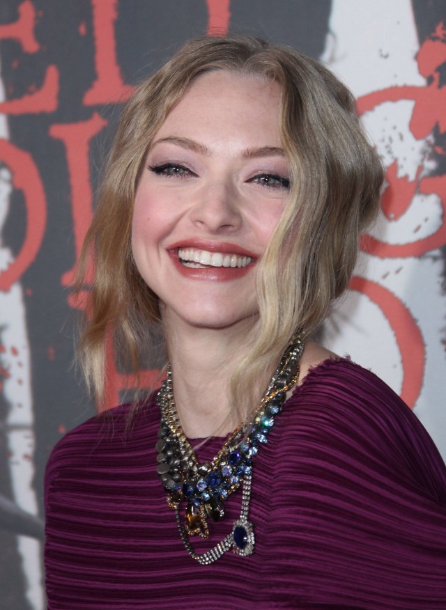 Amanda Seyfried Fotoğrafları 619