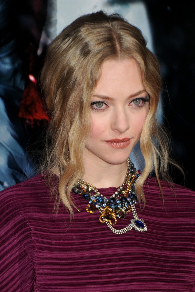 Amanda Seyfried Fotoğrafları 620