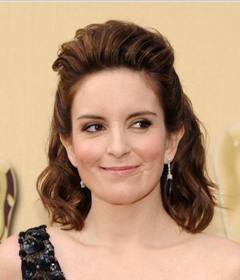 Tina Fey Fotoğrafları 18