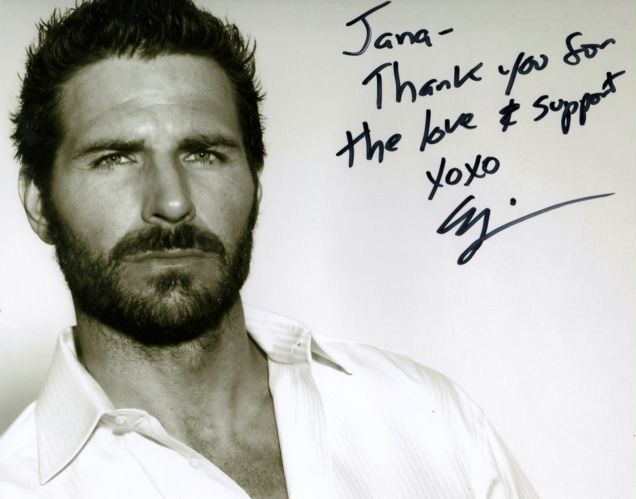 Ed Quinn Fotoğrafları 6