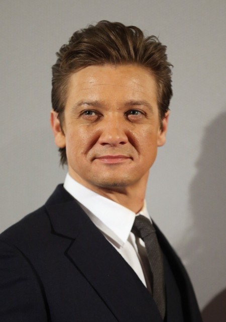 Jeremy Renner Fotoğrafları 103