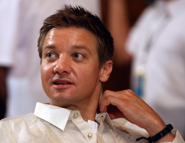 Jeremy Renner Fotoğrafları 64