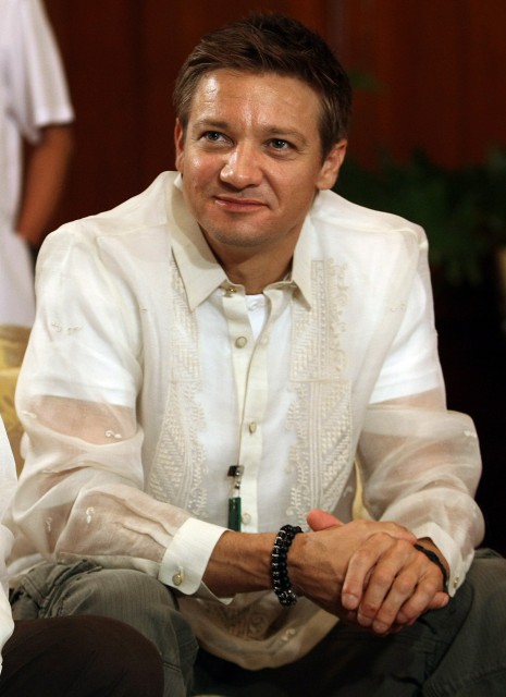 Jeremy Renner Fotoğrafları 65