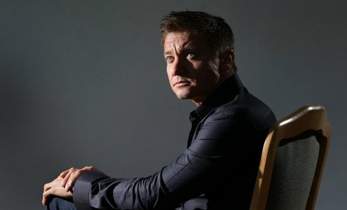 Jeremy Renner Fotoğrafları 99